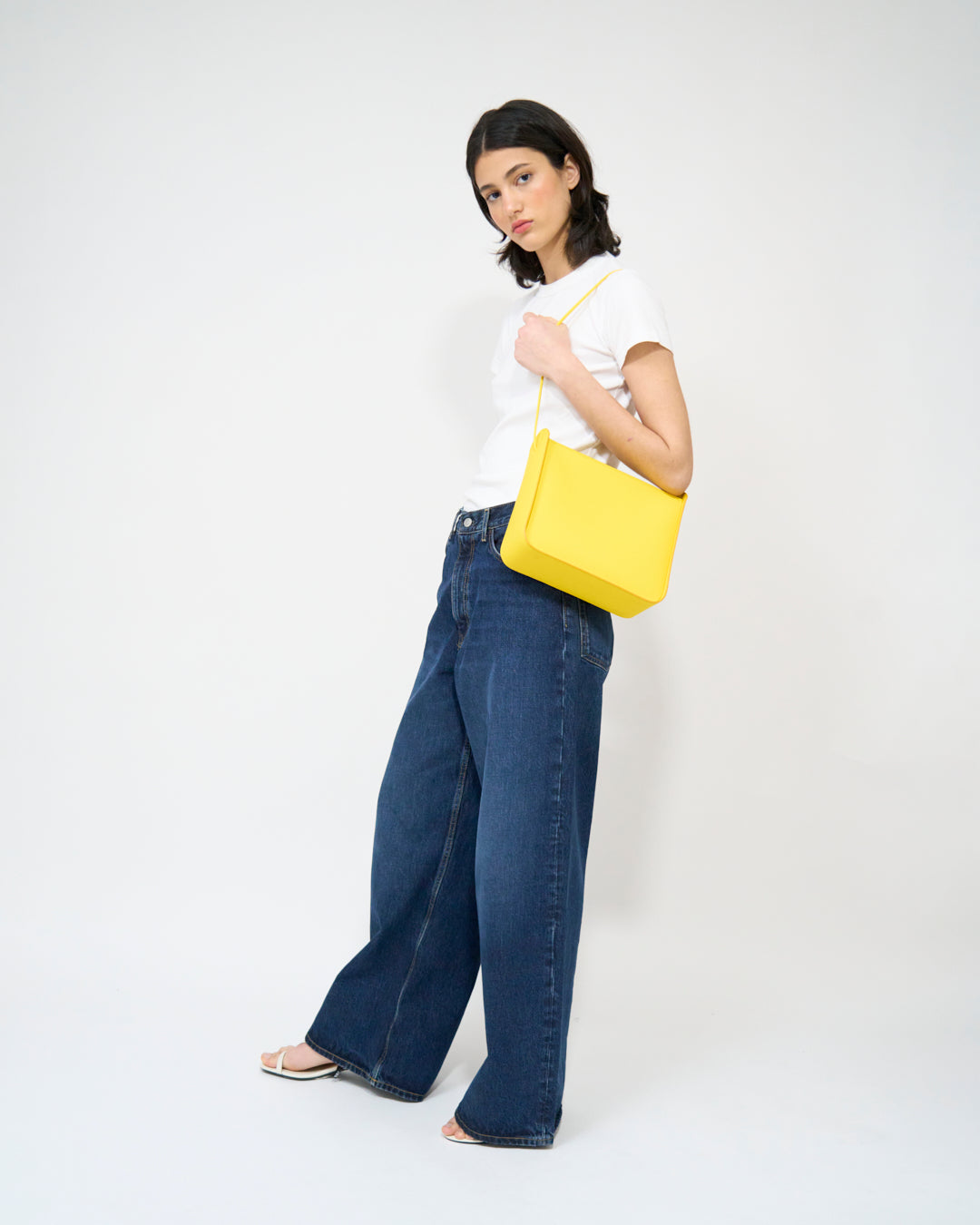 Ximena 2G - Bolso Cuero Reciclado