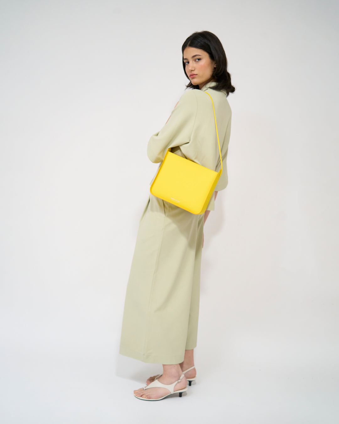 Ximena 2G - Bolso Cuero Reciclado