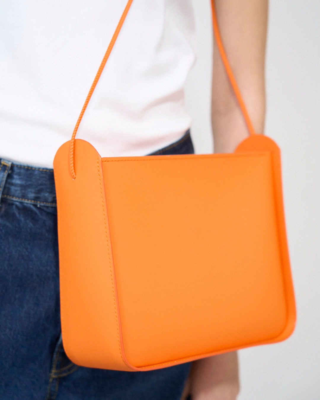 Ximena 2G - Bolso Cuero Reciclado