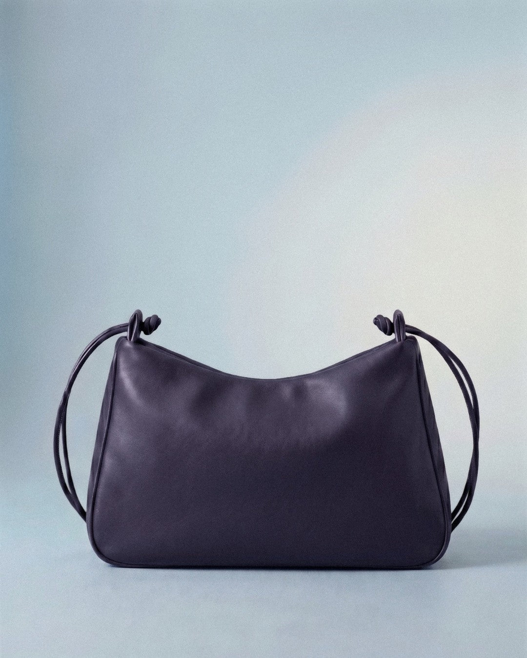 Loli - Bolso mediano en piel con cordón