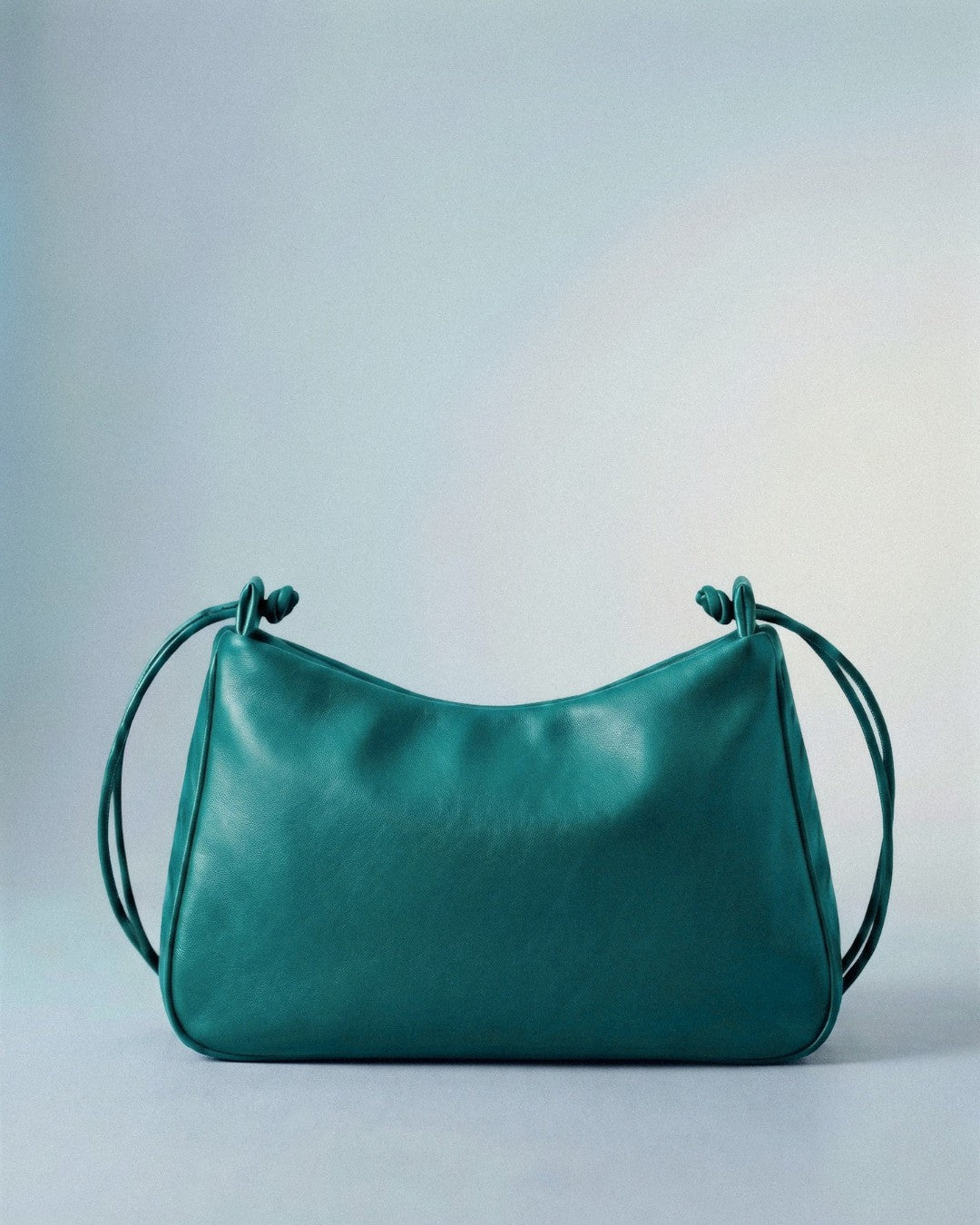 Loli - Bolso mediano en piel con cordón
