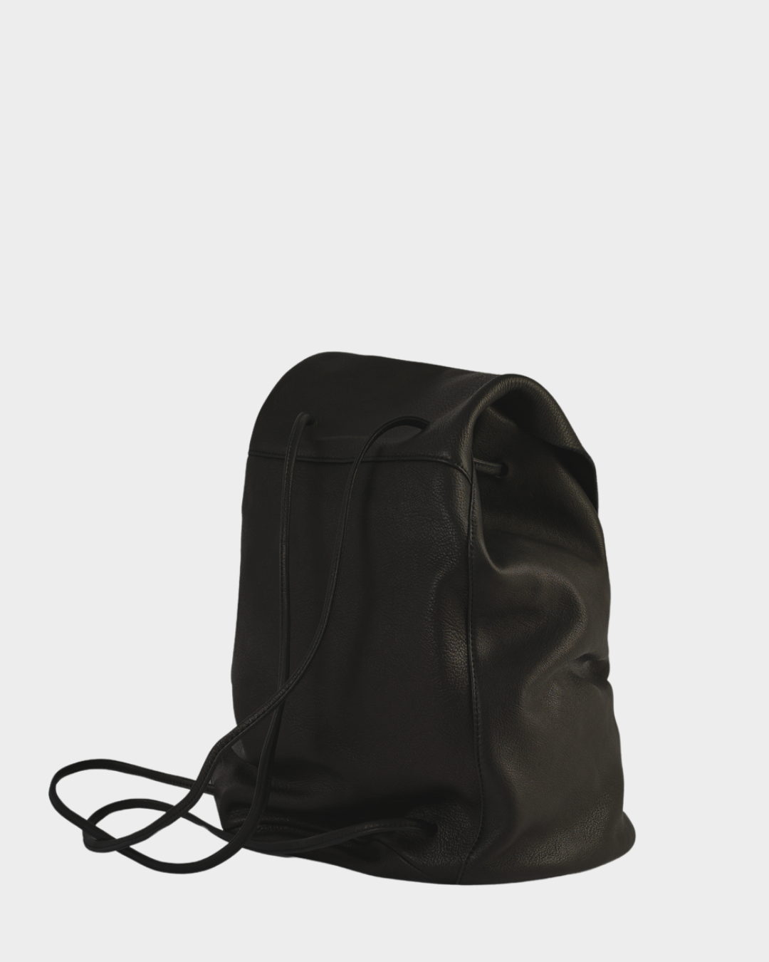 Leather Backpack - IRENE X OA