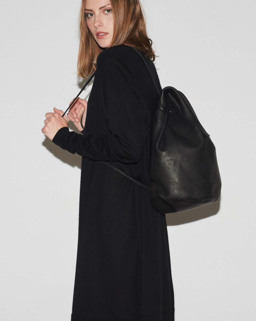 Mochila Piel - IRENE X OA