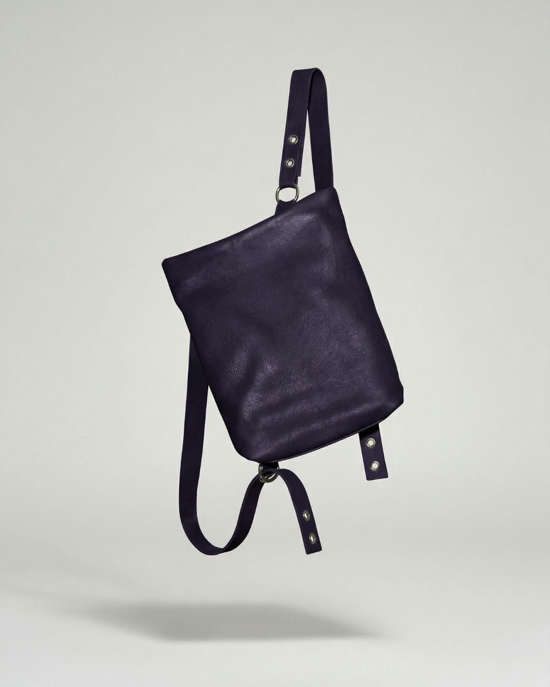 Dolores - Mochila mediana en piel