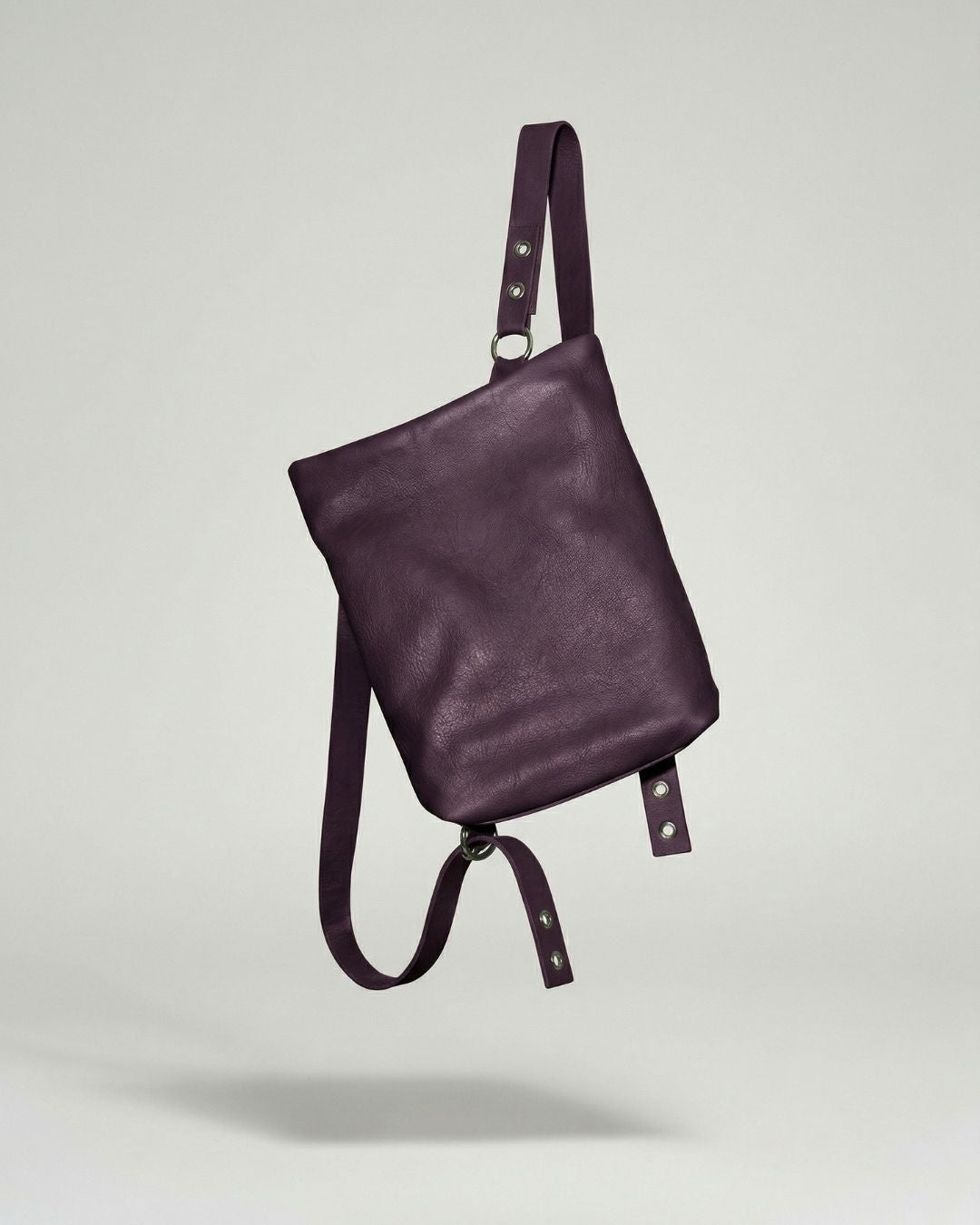 Dolores - Mochila mediana en piel SS26