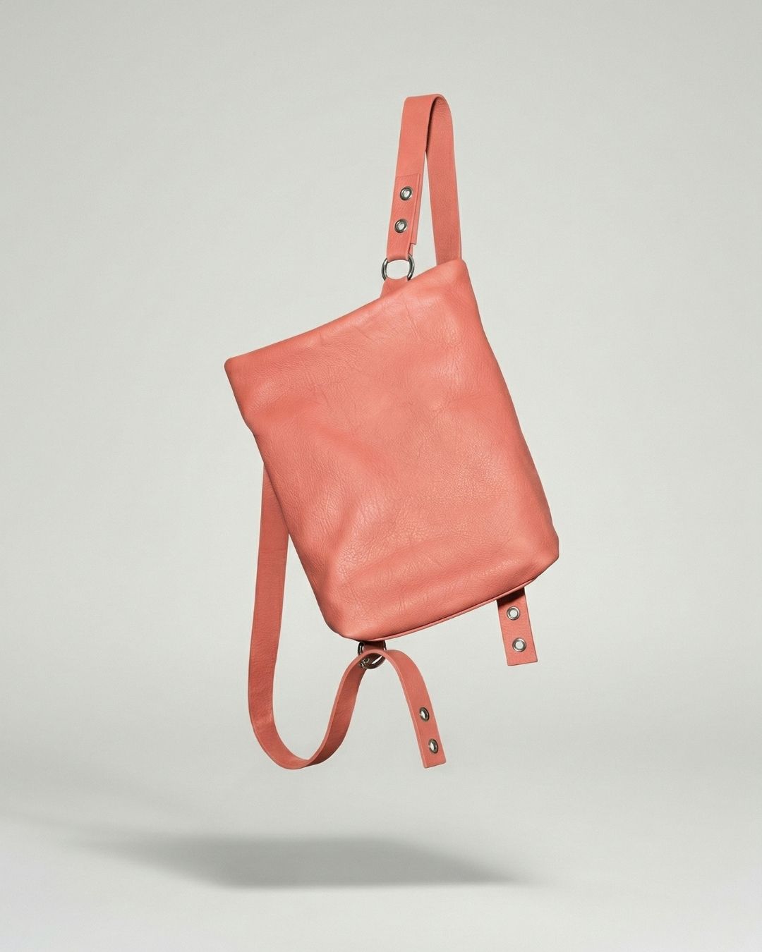 Dolores - Mochila mediana en piel SS26