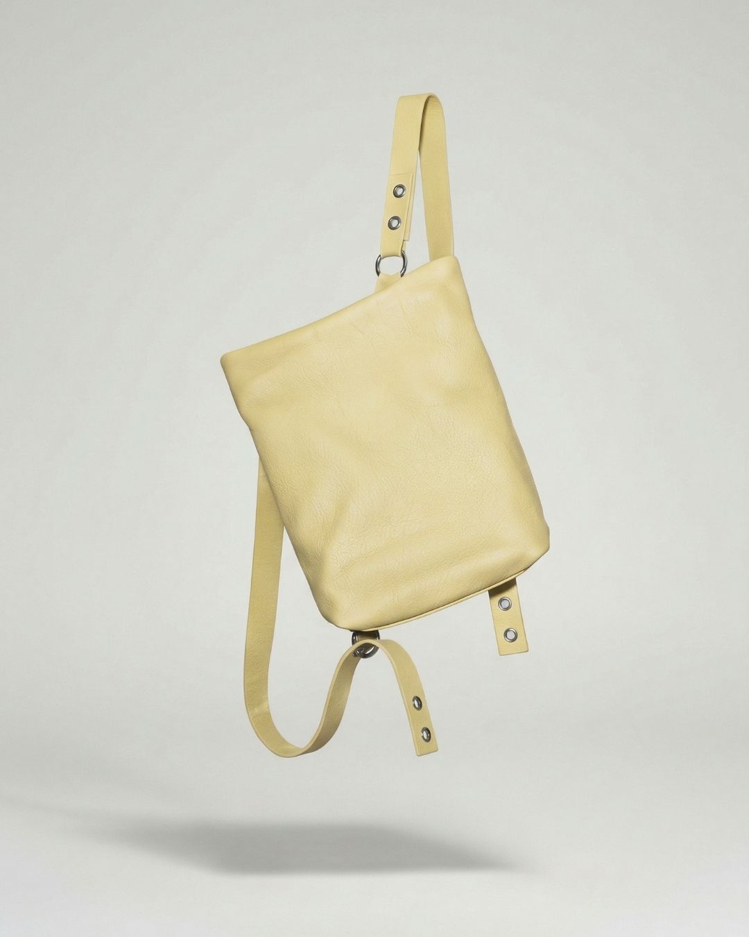 Dolores - Mochila mediana en piel SS26