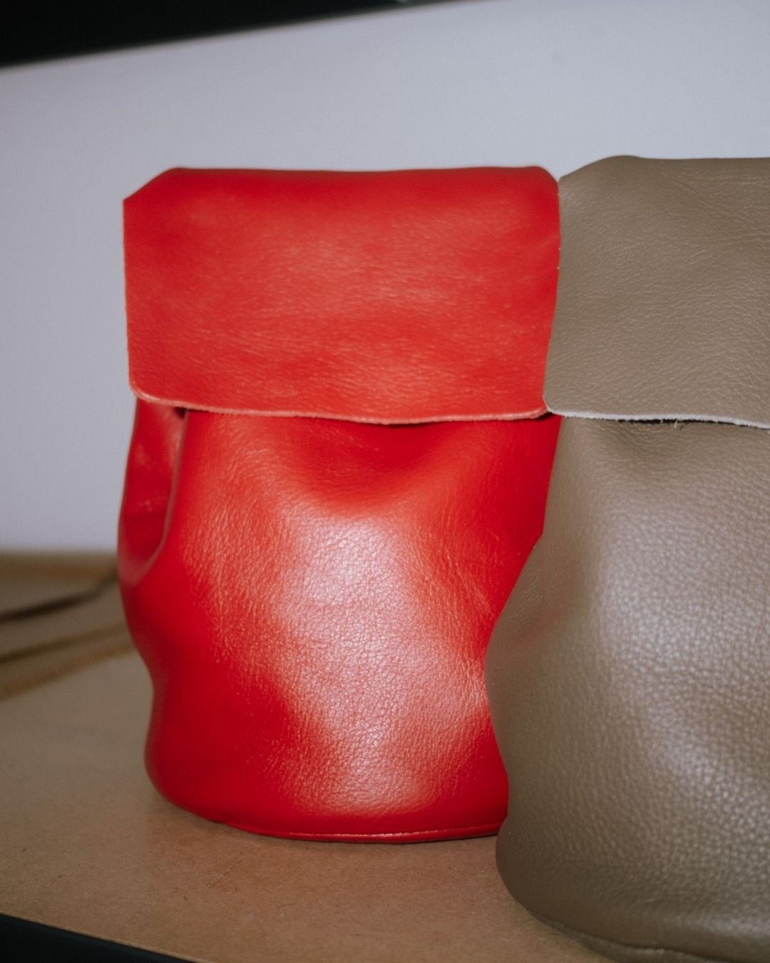 Mochila Piel - IRENE X OA