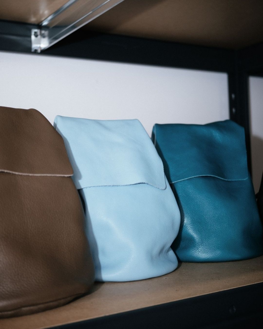 Mini Mochila Piel - IRENE (La Bebé)