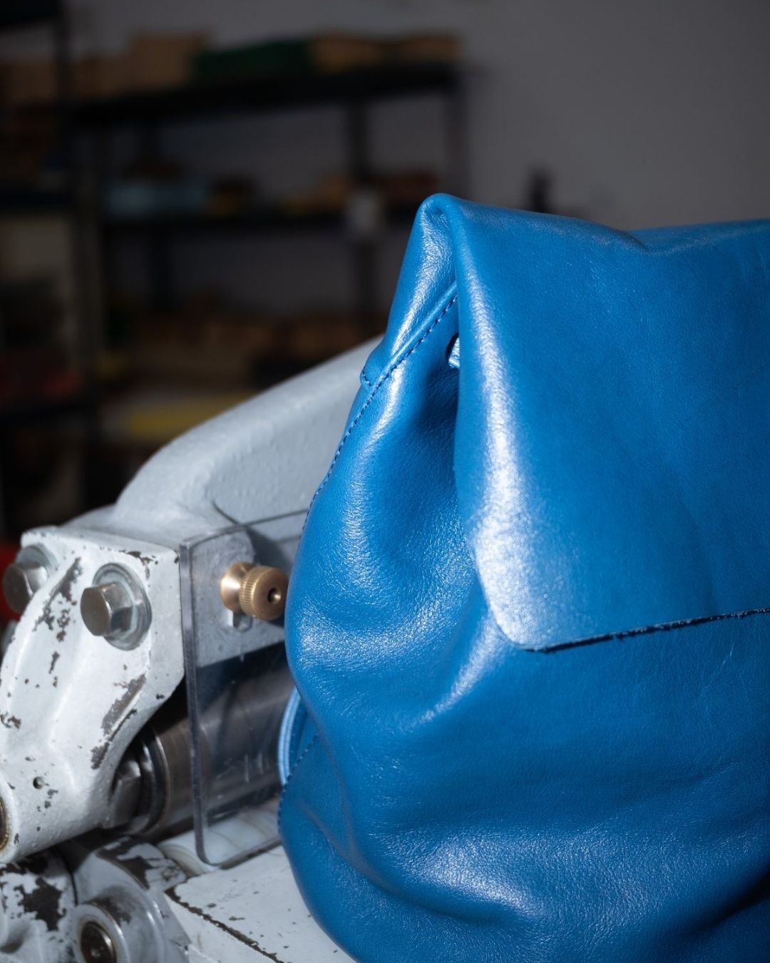 Mini Mochila Piel - IRENE (La Bebé)