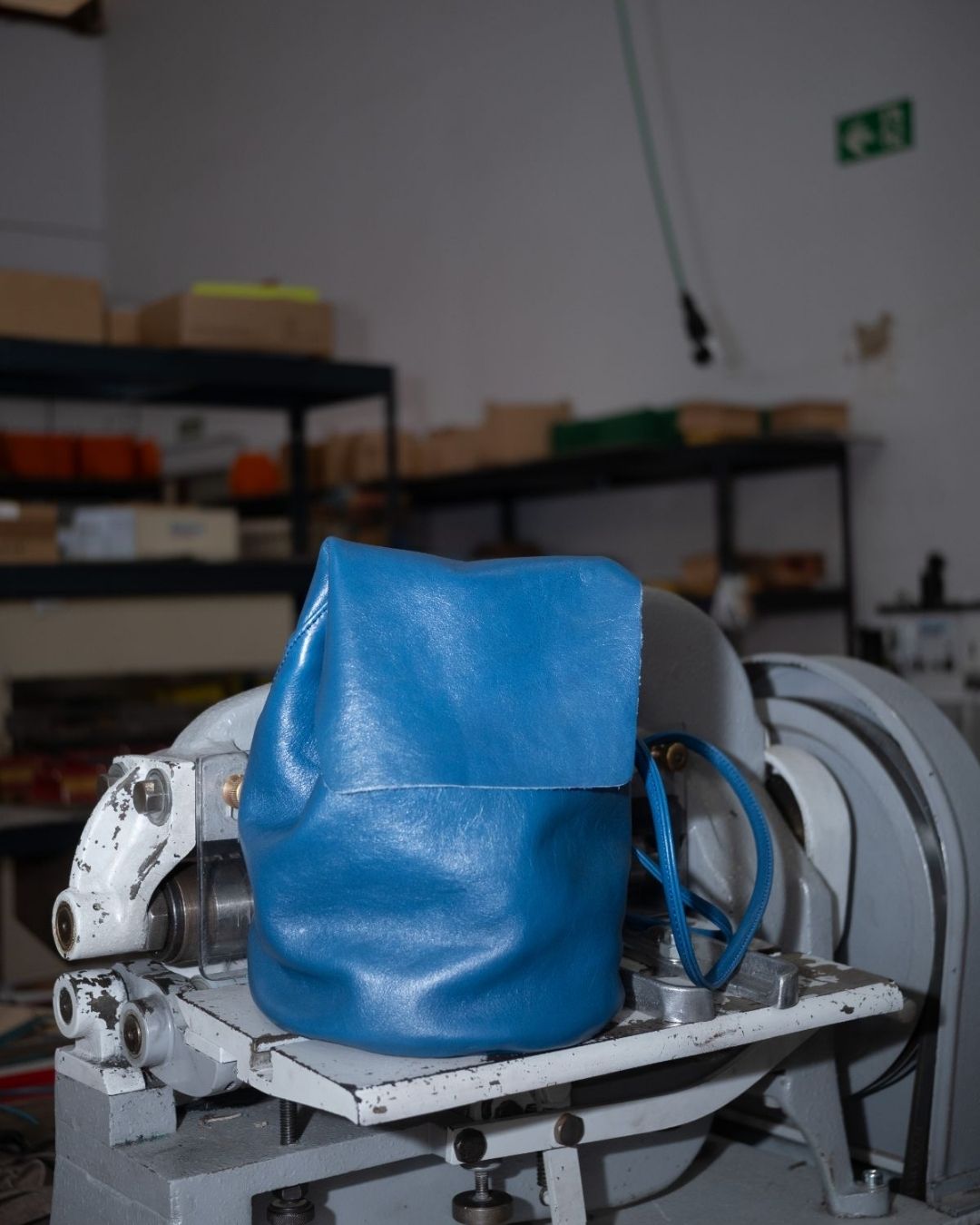 Mini Mochila Piel - IRENE (La Bebé)