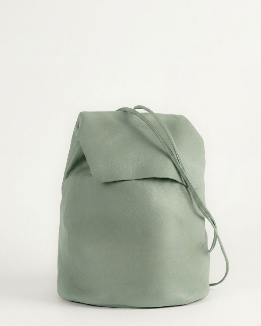 Leather Backpack - IRENE X OA