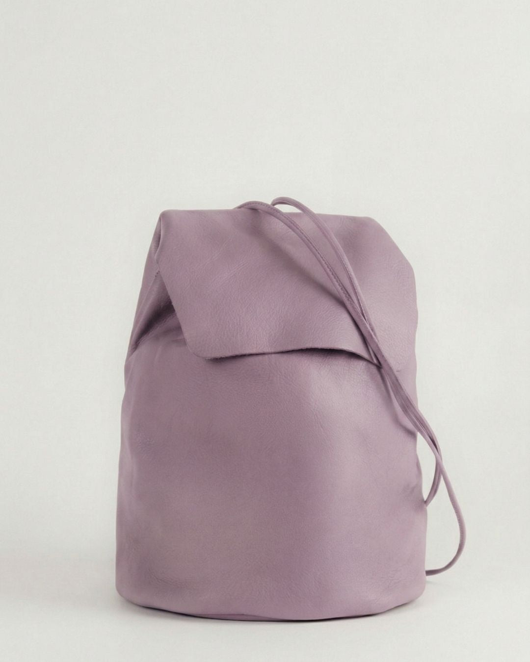 Leather Backpack - IRENE X OA