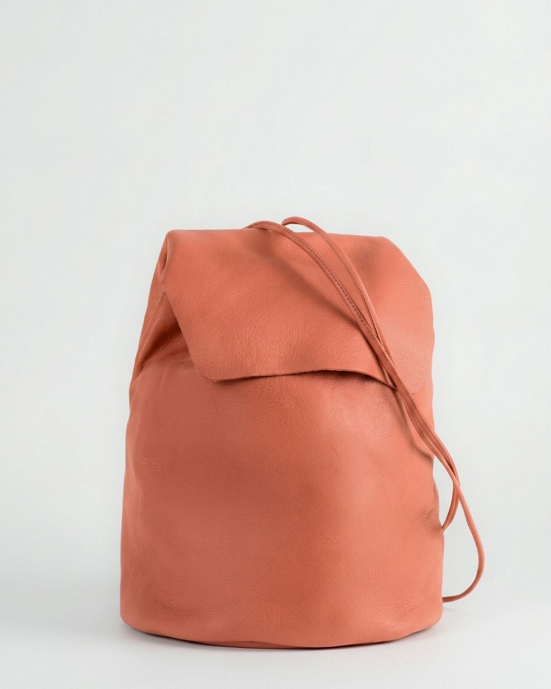 Leather Backpack - IRENE X OA