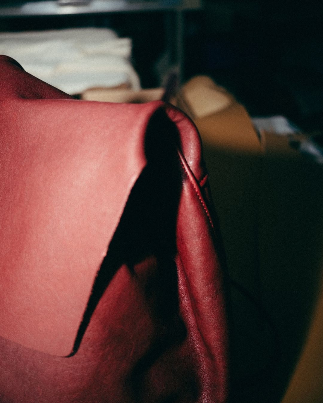 Mini Mochila Piel - IRENE (La Bebé)