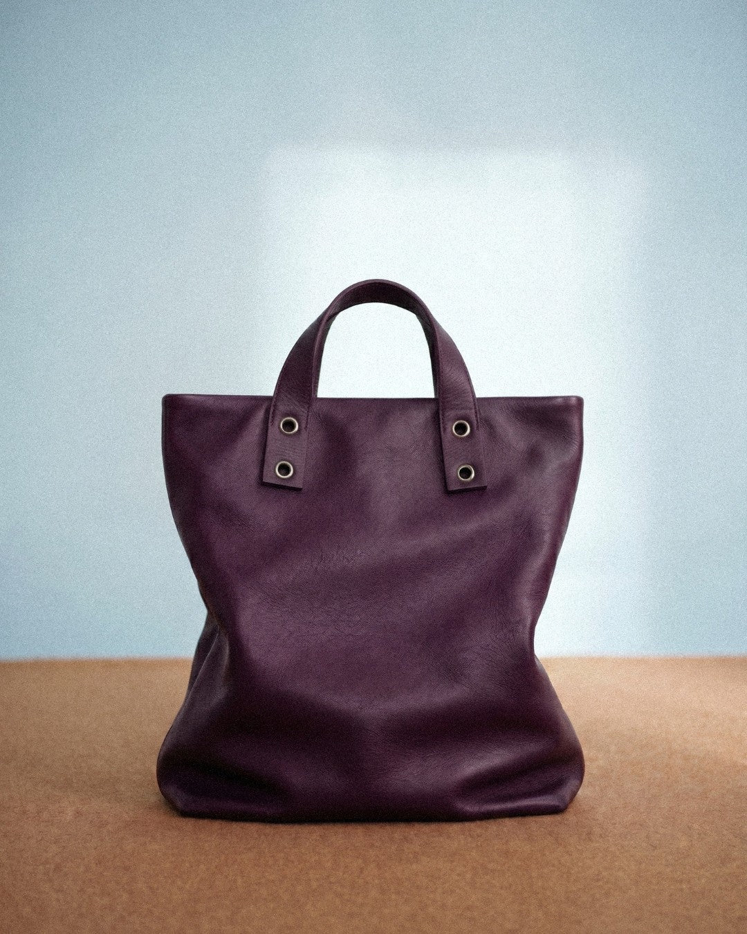 Dolores - Mochila mediana en piel