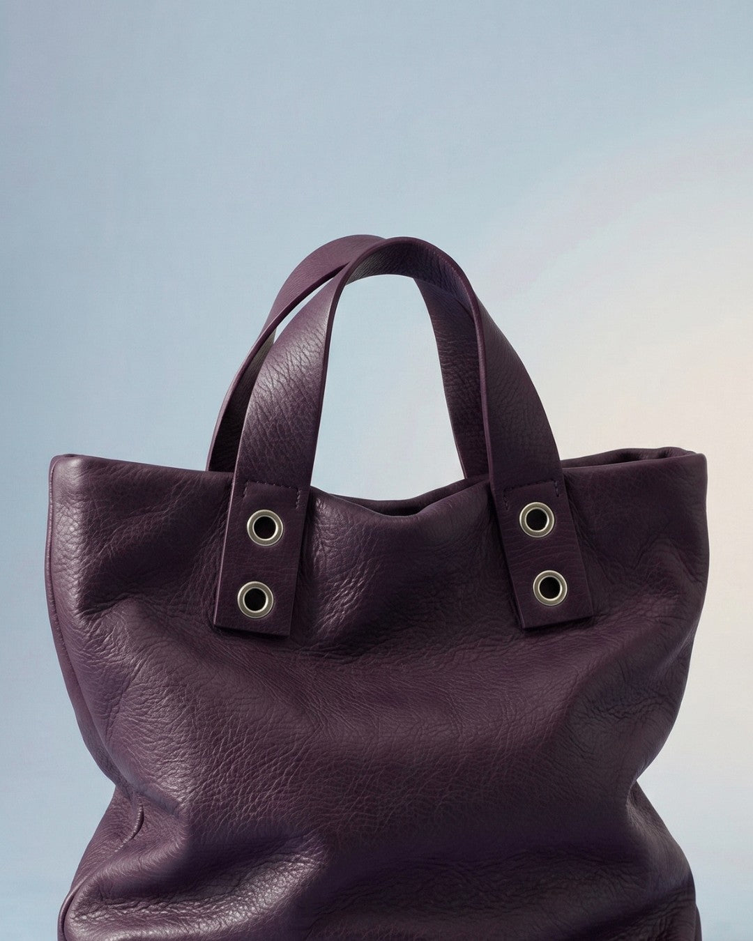 Dolores - Mochila mediana en piel