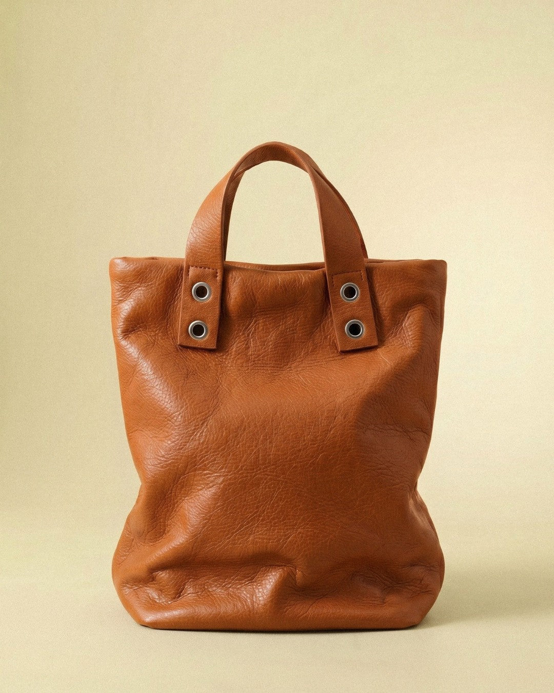 Dolores - Mochila mediana en piel