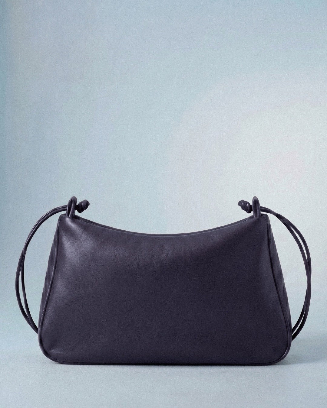MariLoli - Bolso grande en piel con cordón