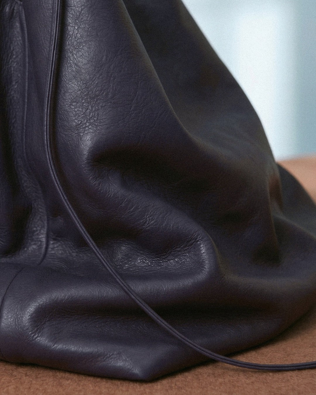 Doña Lola - Bolso grande XL en piel