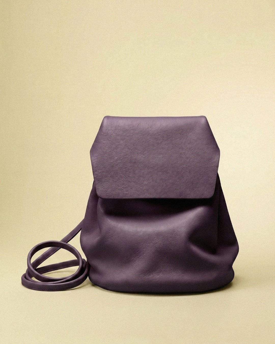 Mochila Piel - IRENE X OA
