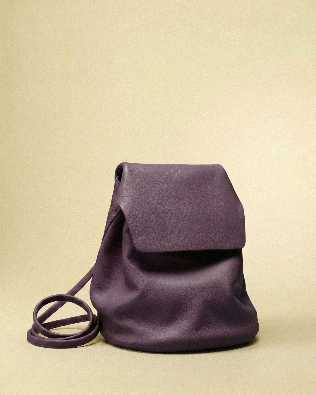 Mochila Piel - IRENE X OA