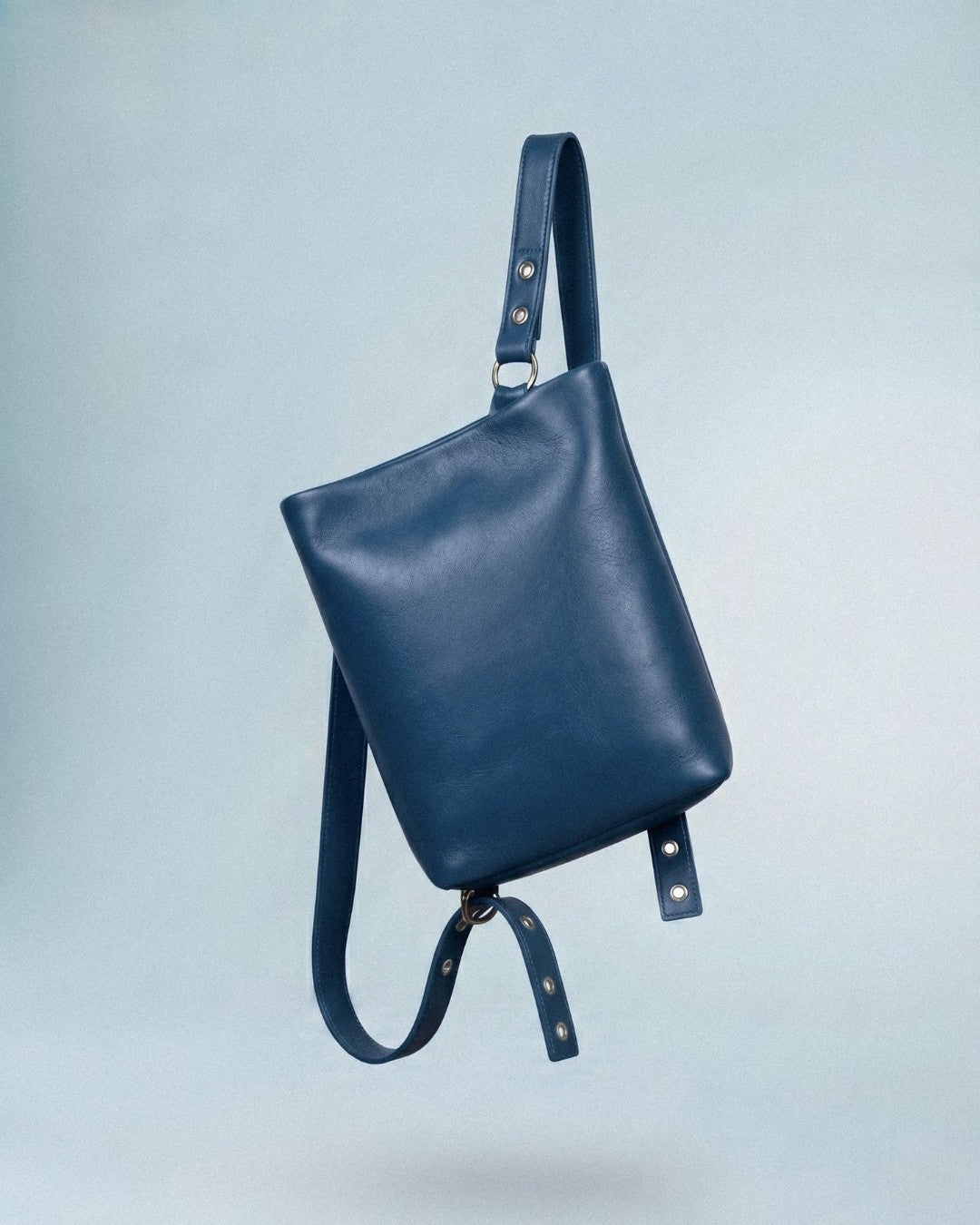 Dolores - Mochila mediana en piel