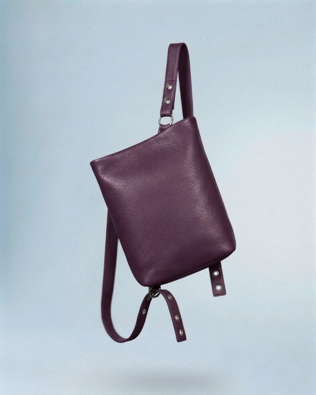 Dolores - Mochila mediana en piel