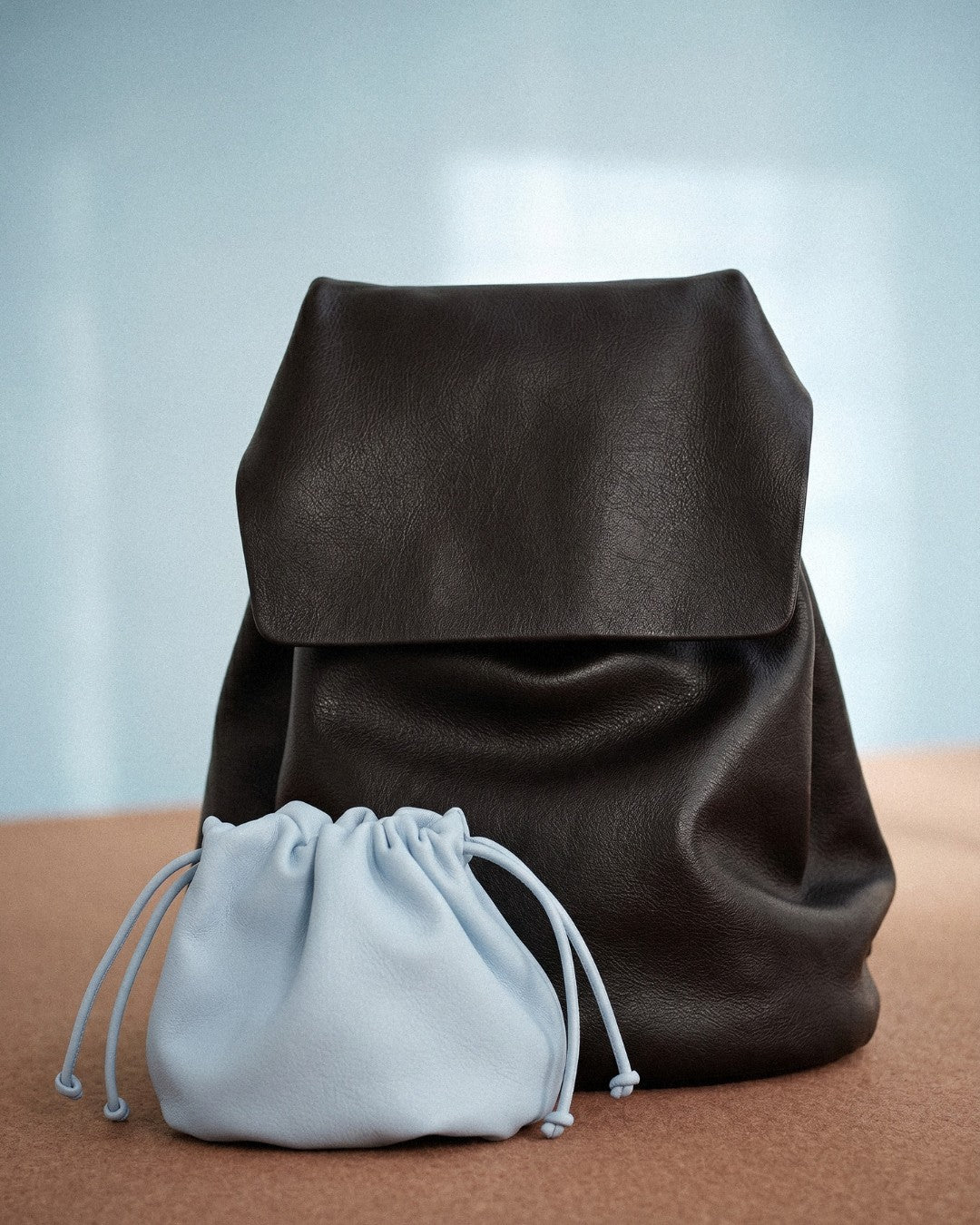 Mochila Piel - IRENE X OA