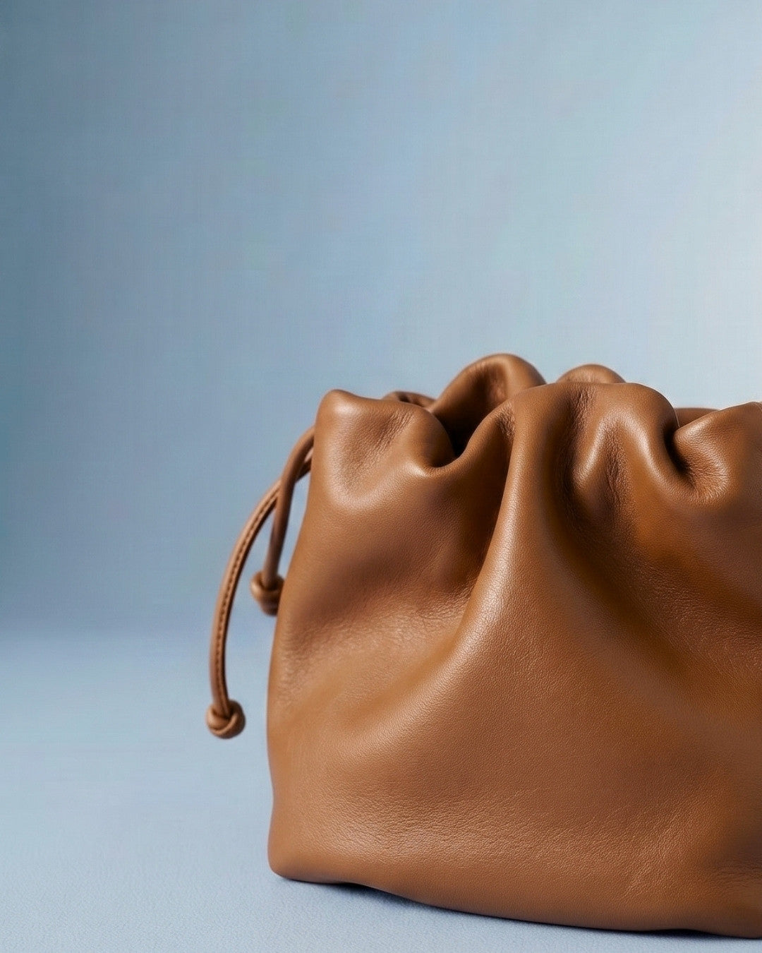 ANGELITA - Bolso Bombonera Piel