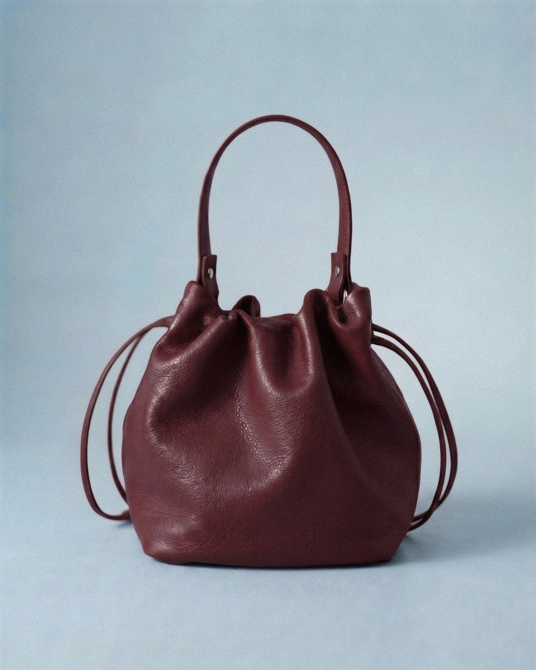 ANGELITA - Bolso Bombonera Piel