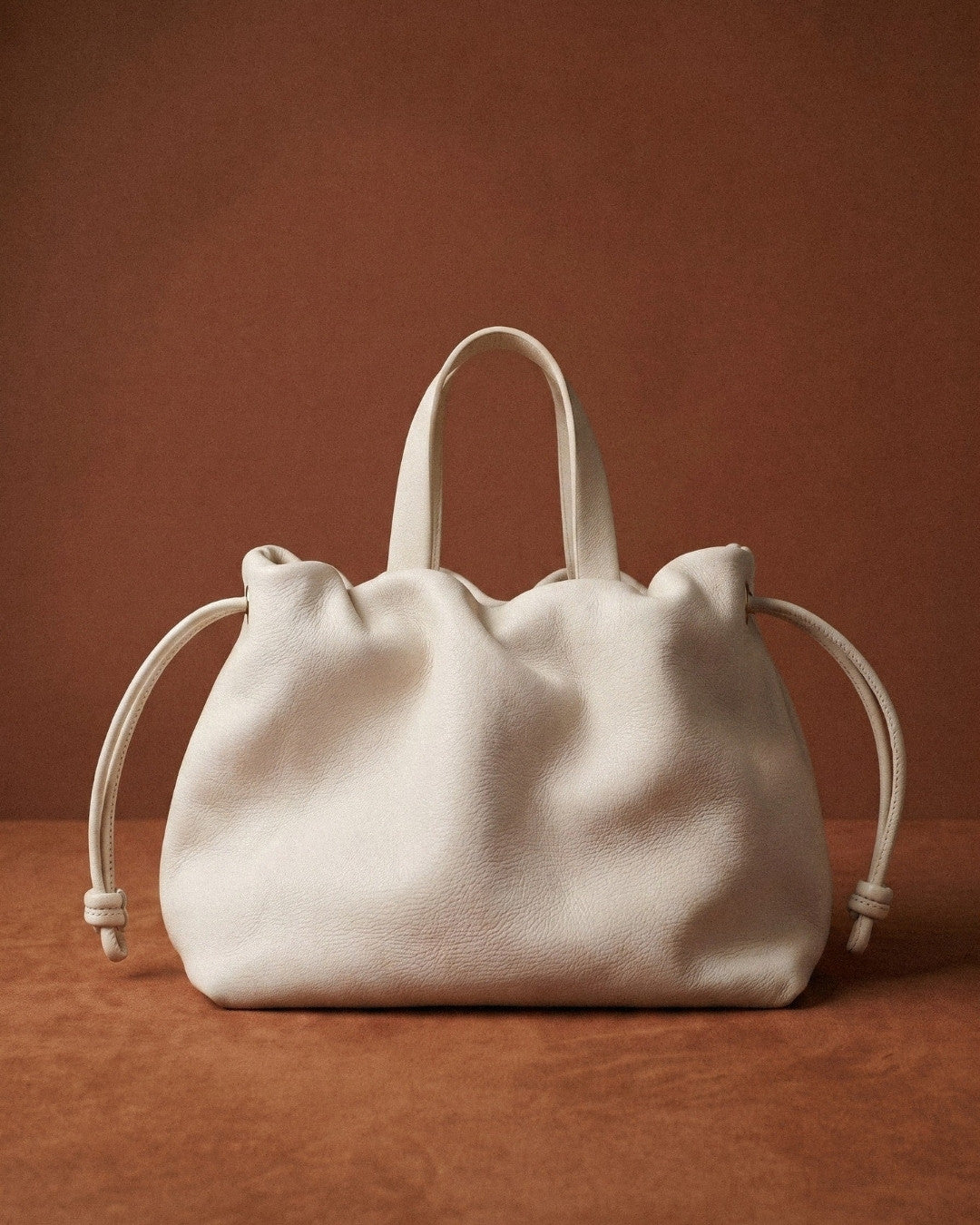 ANGELINES - Bolso Bombonera Piel