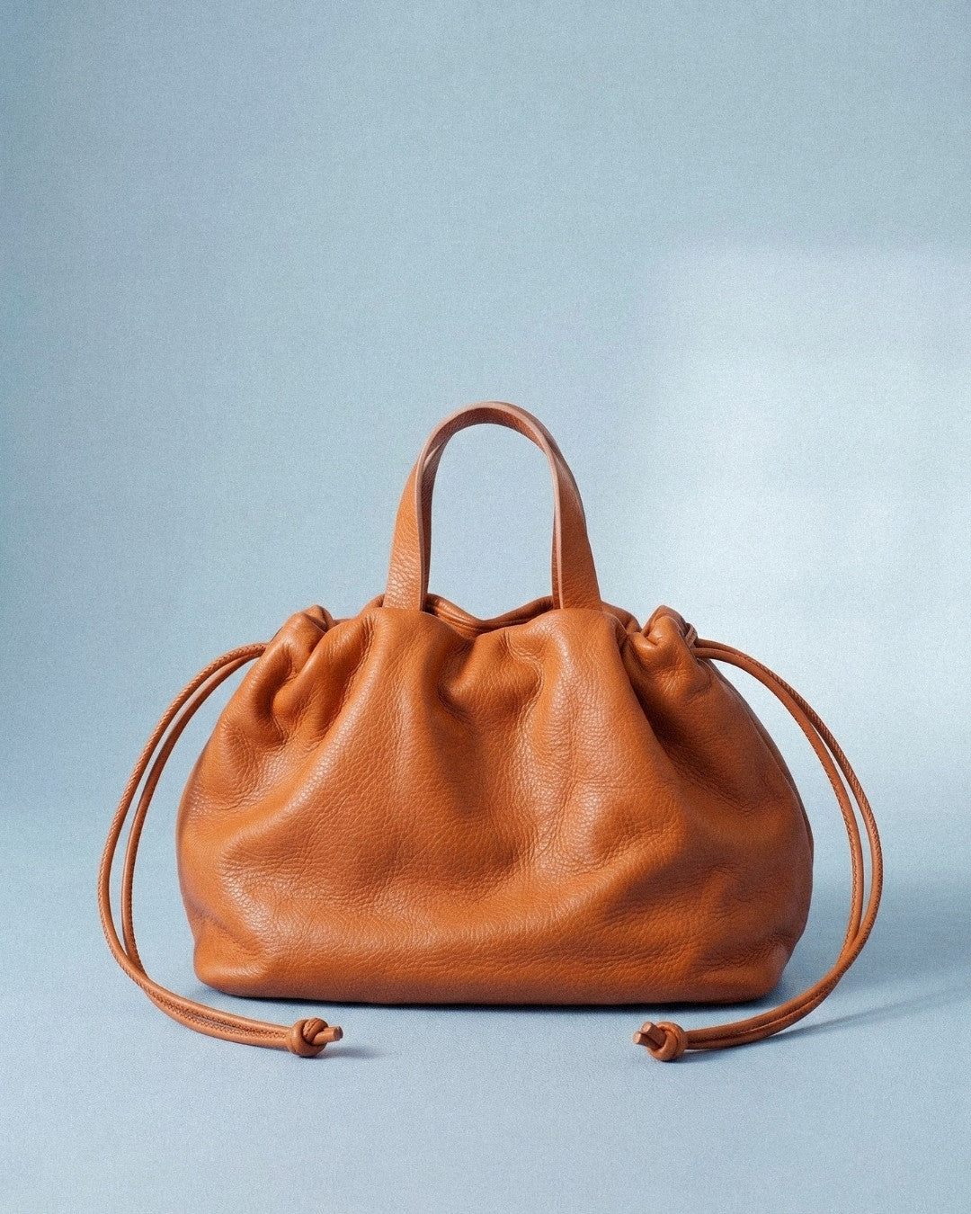 ANGELINES - Bolso Bombonera Piel