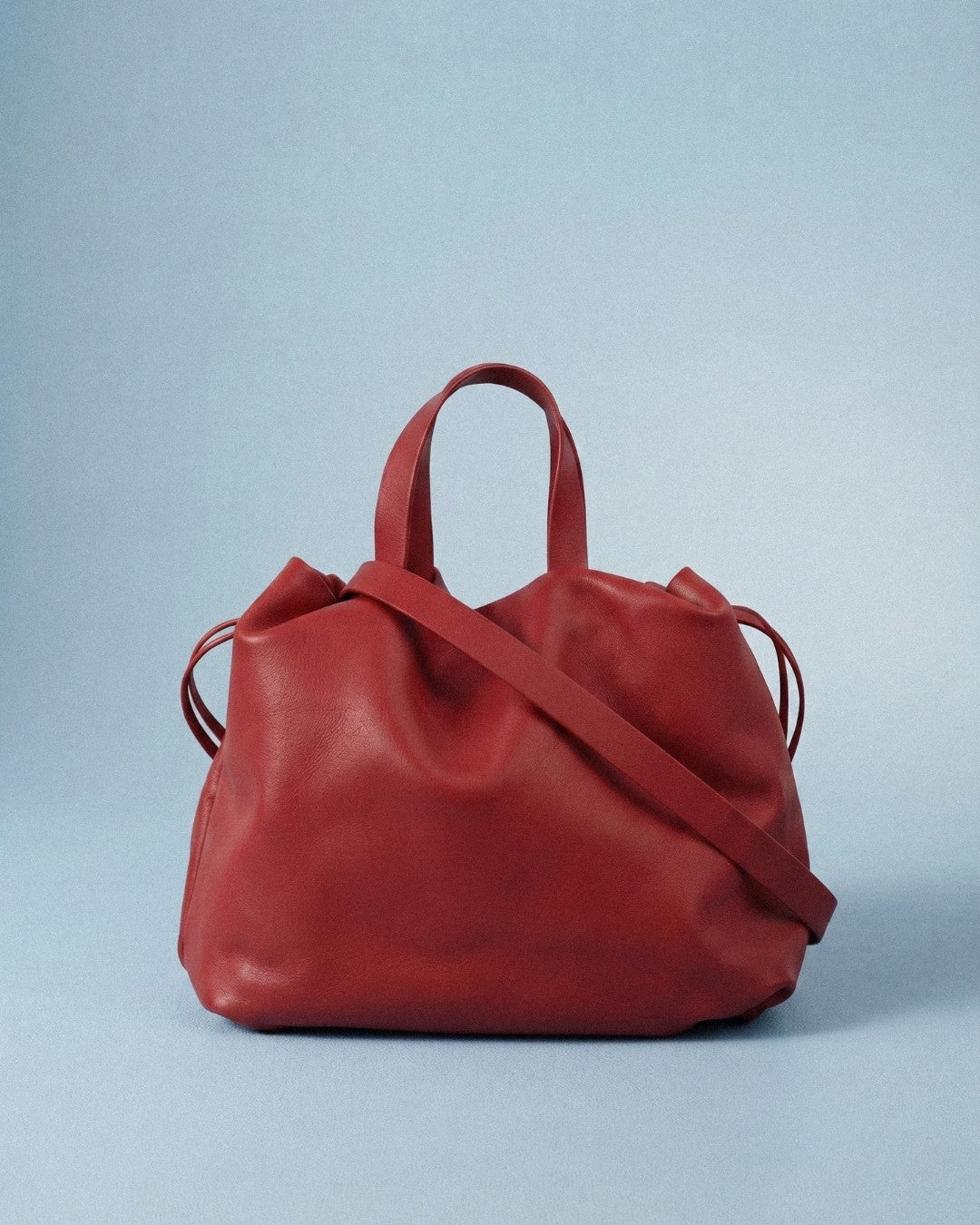 ANGELINES - Bolso Bombonera Piel