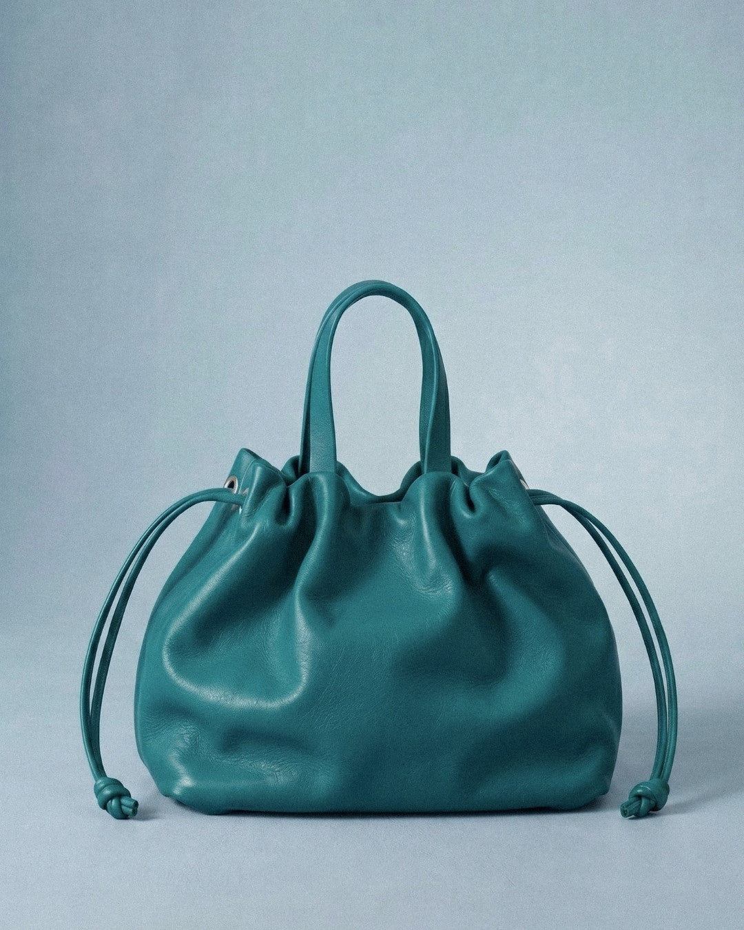 ANGELINES - Bolso Bombonera Piel