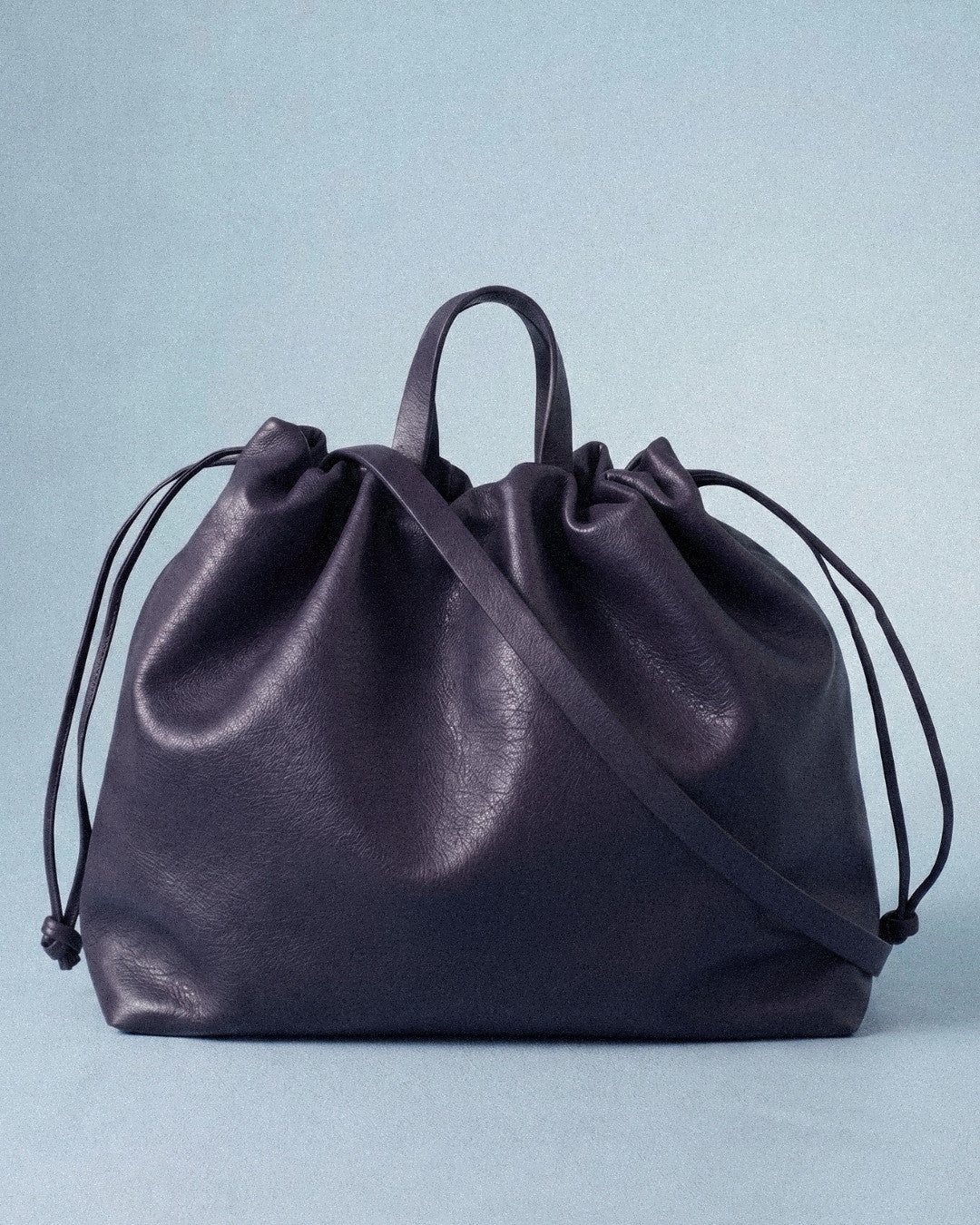 DOÑA ÁNGELA - Leather Pumps Bag