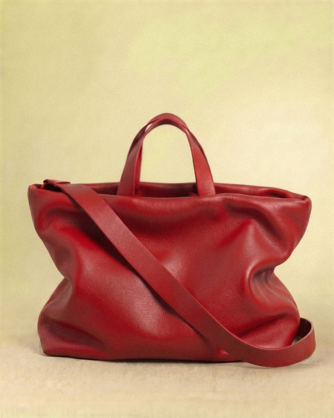 JUANA - Bolso de Piel