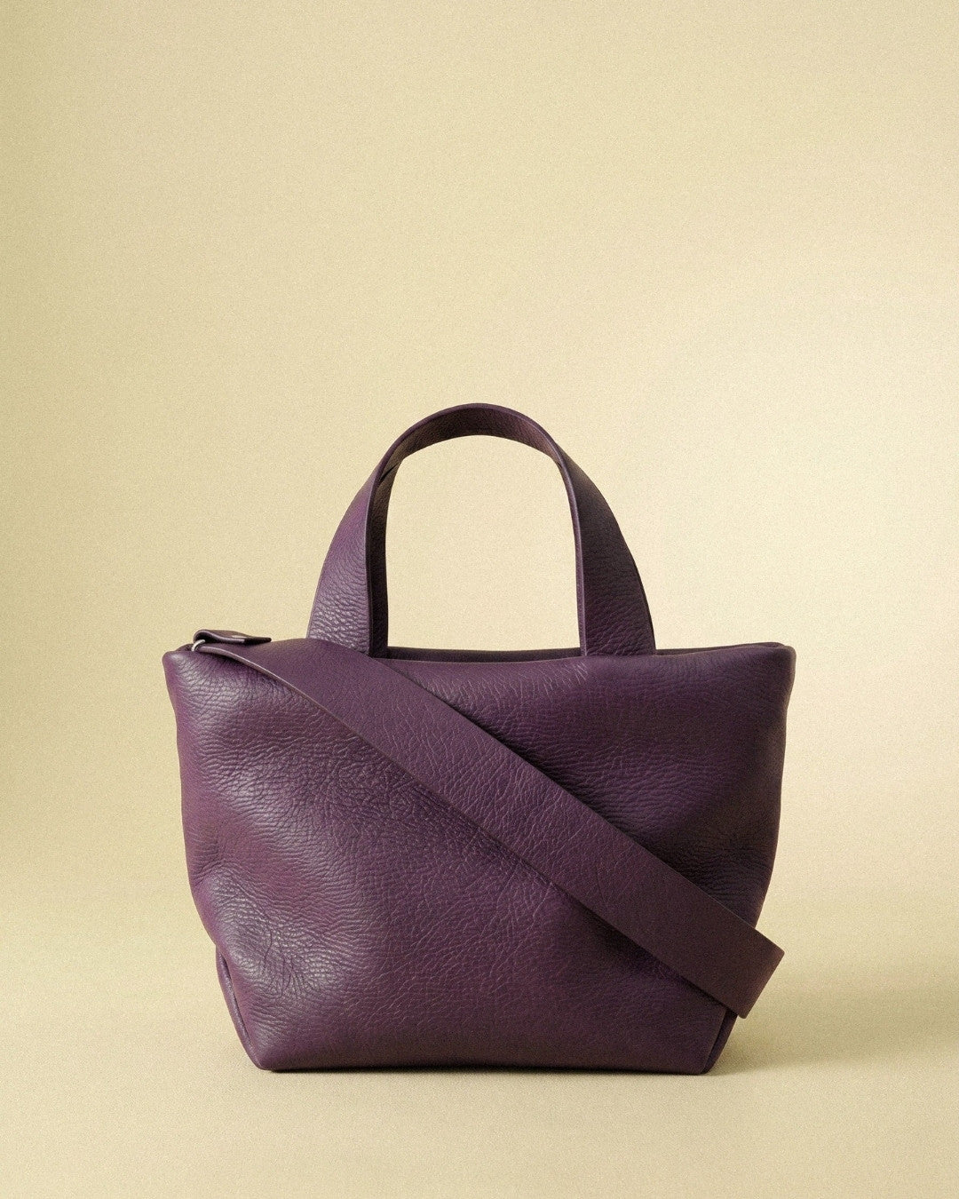 JUANITA - Leather Handbag