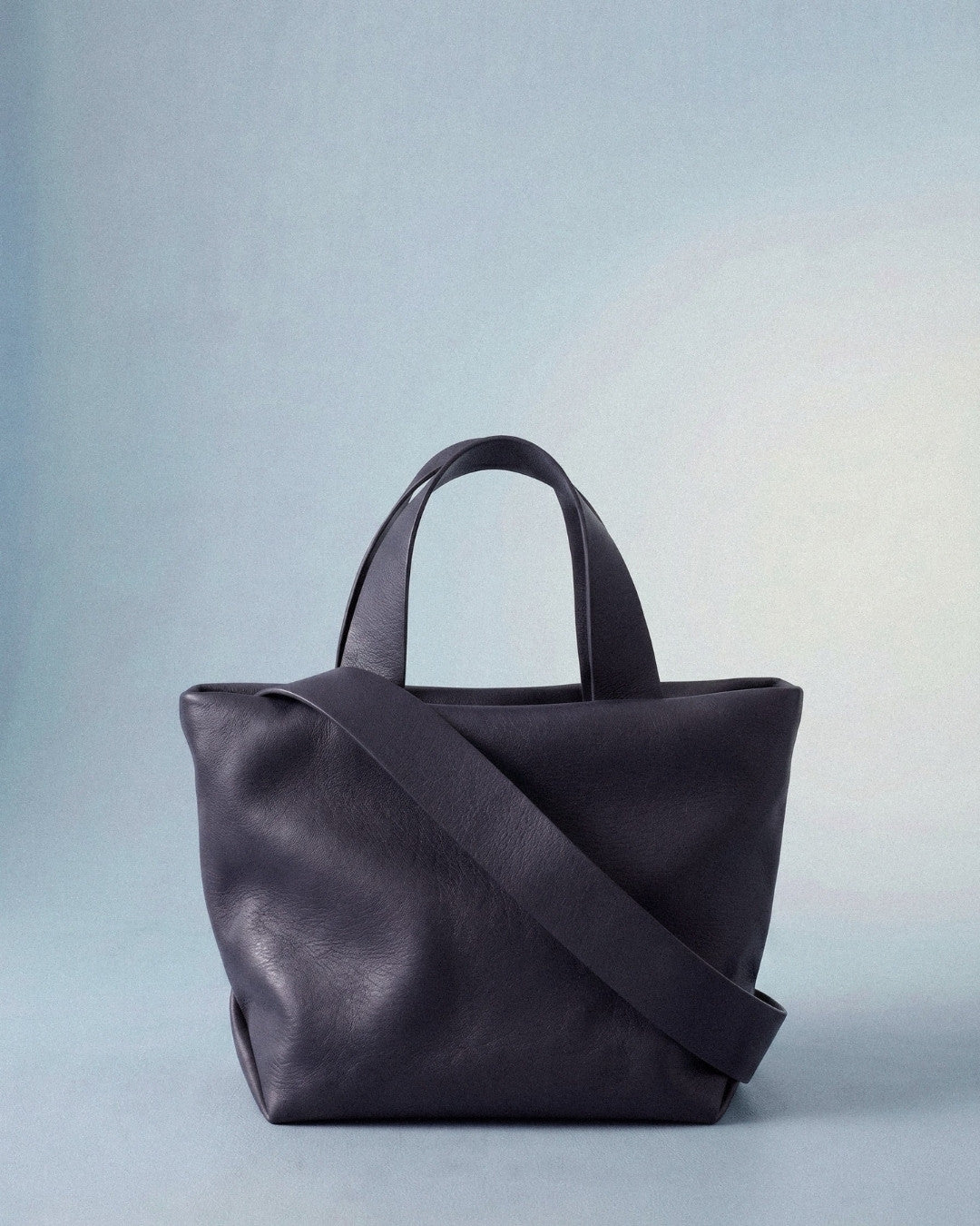 JUANITA - Leather Handbag