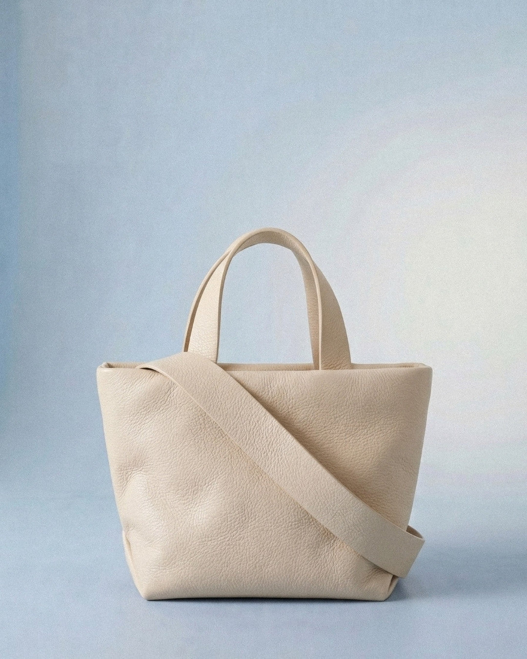 JUANITA - Leather Handbag
