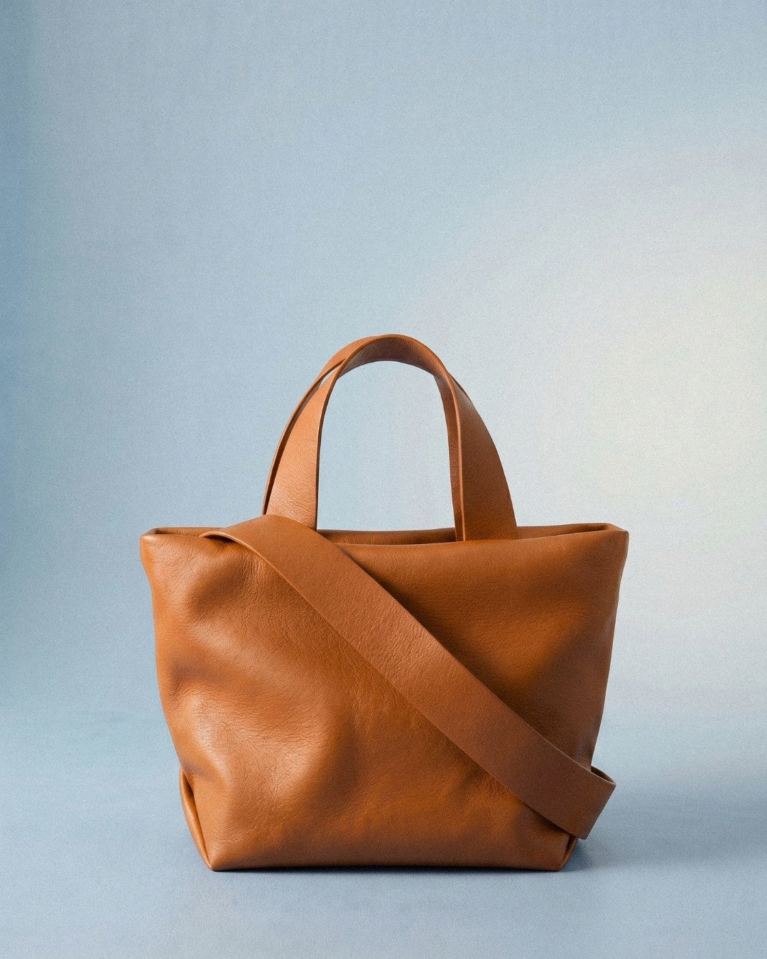 JUANITA - Leather Handbag