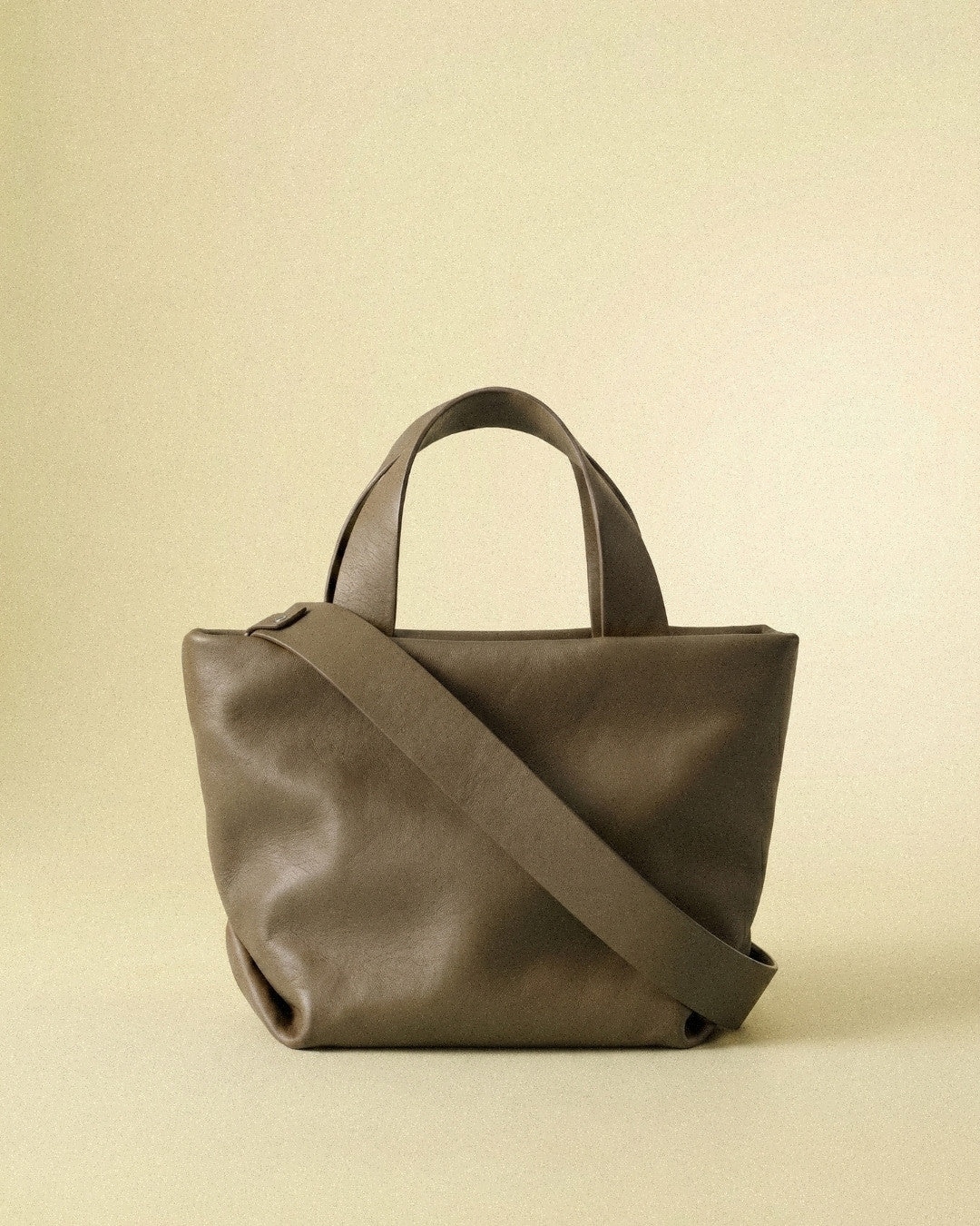 JUANITA - Leather Handbag