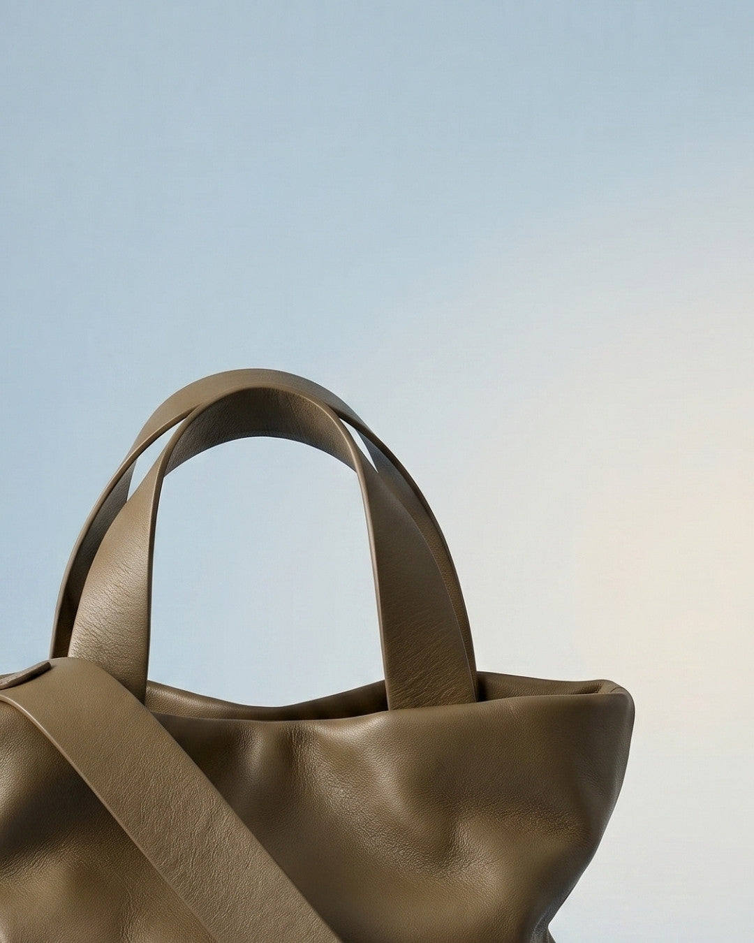 JUANITA - Leather Handbag