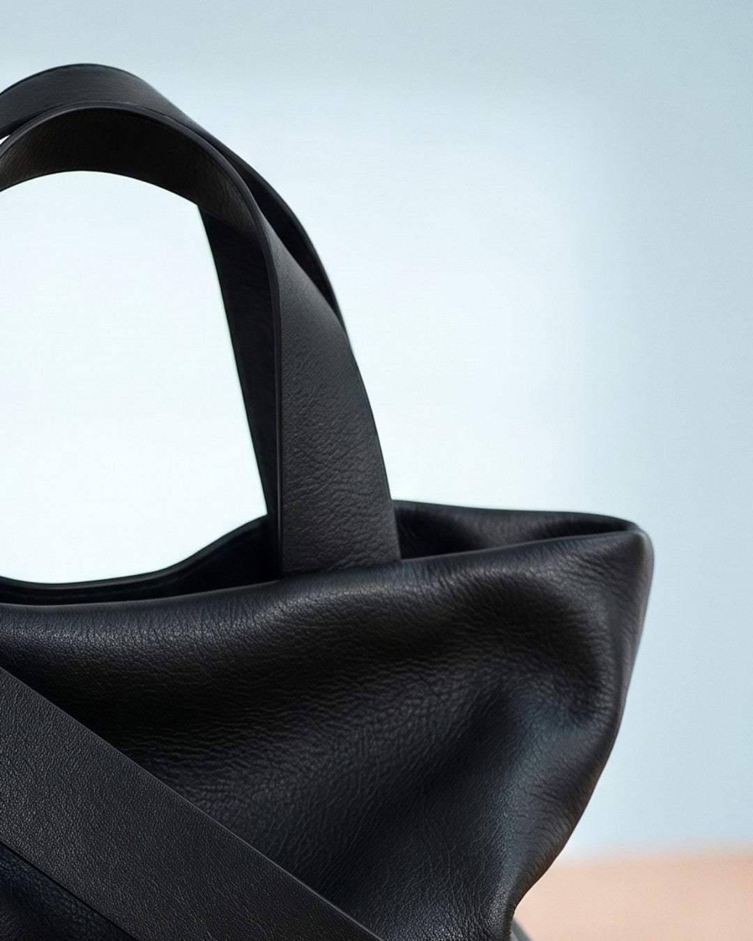 JUANITA - Leather Handbag