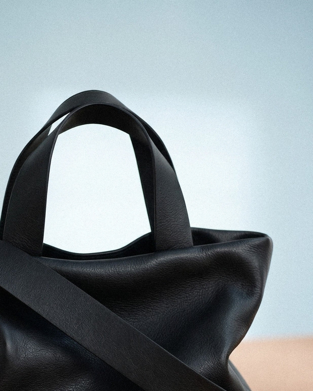JUANITA - Leather Handbag