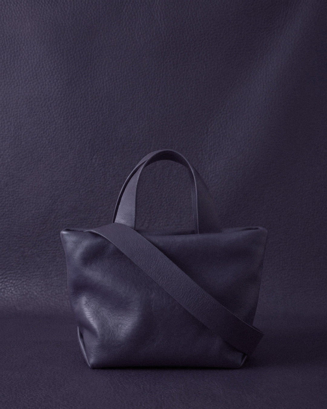 JUANITA - Leather Handbag