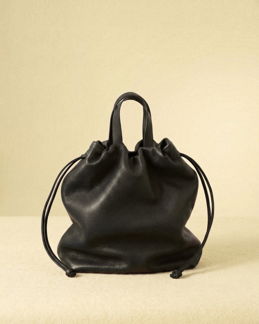 ANGELA - Leather Pumps Bag