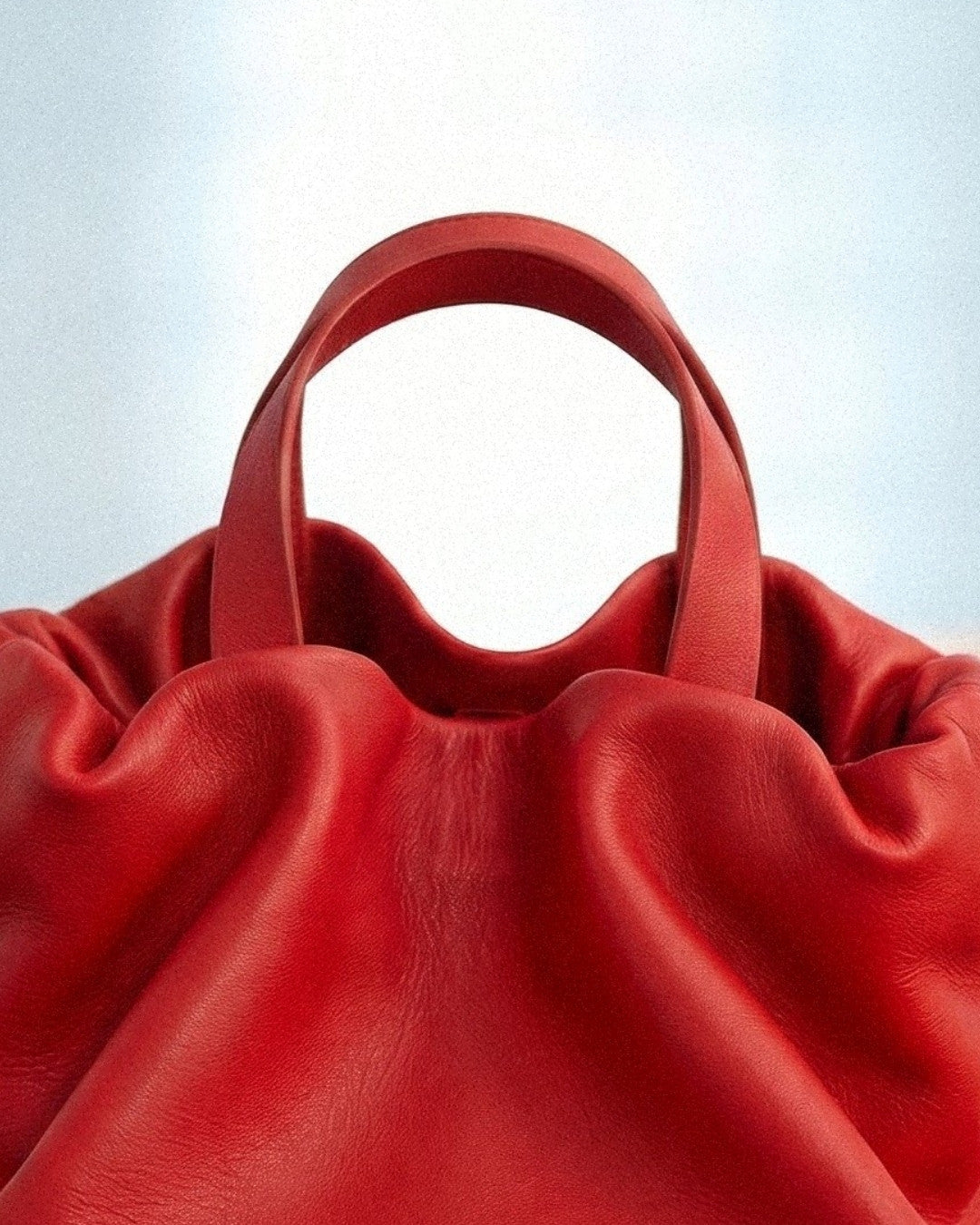ANGELINES - Bolso Bombonera Piel