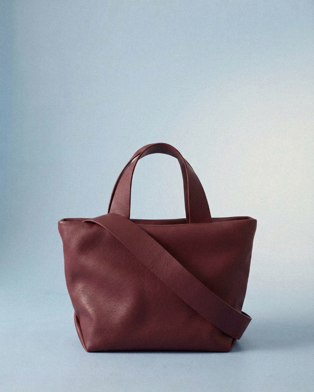 JUANITA - Leather Handbag