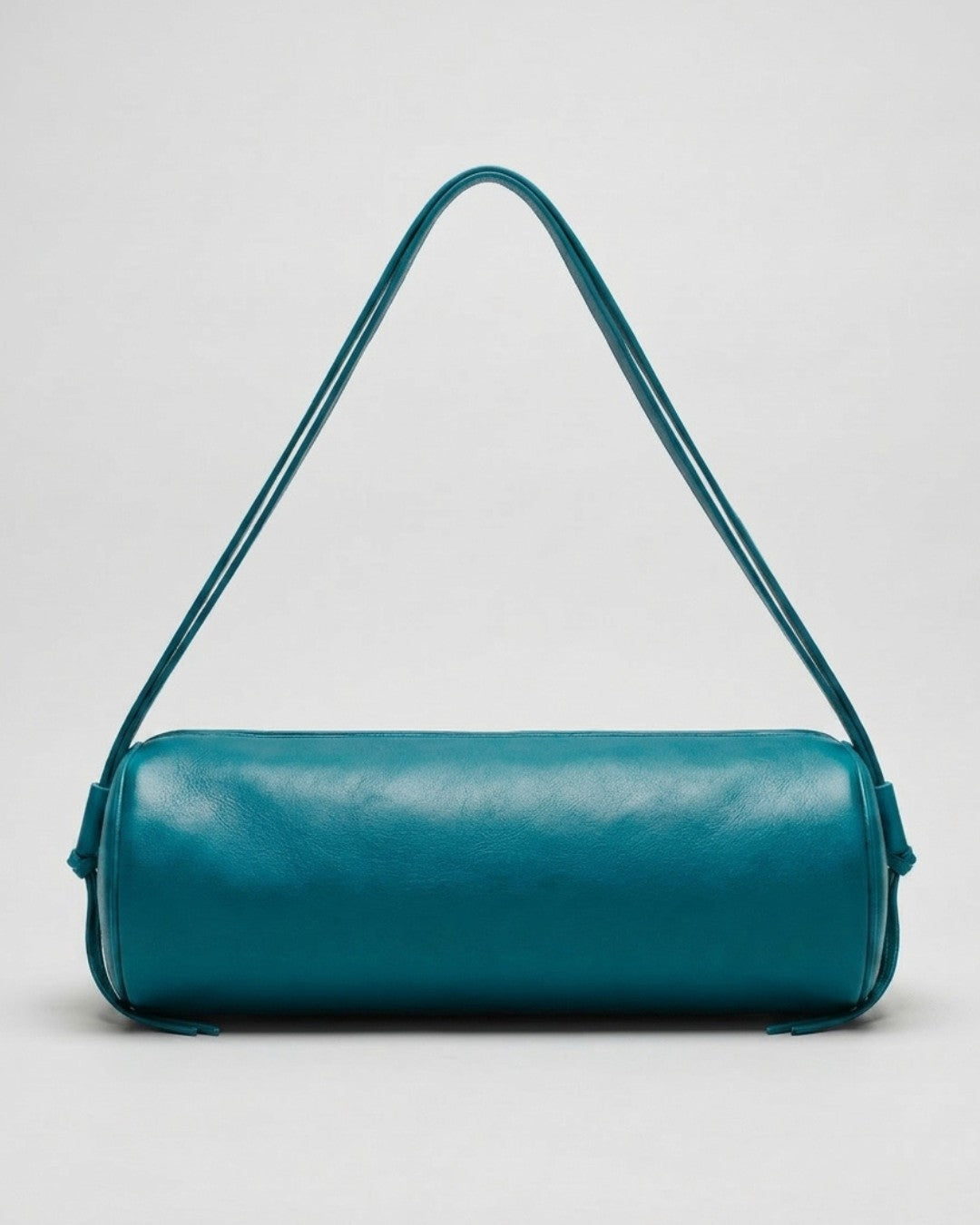 ALMA - Leather Tube Bag